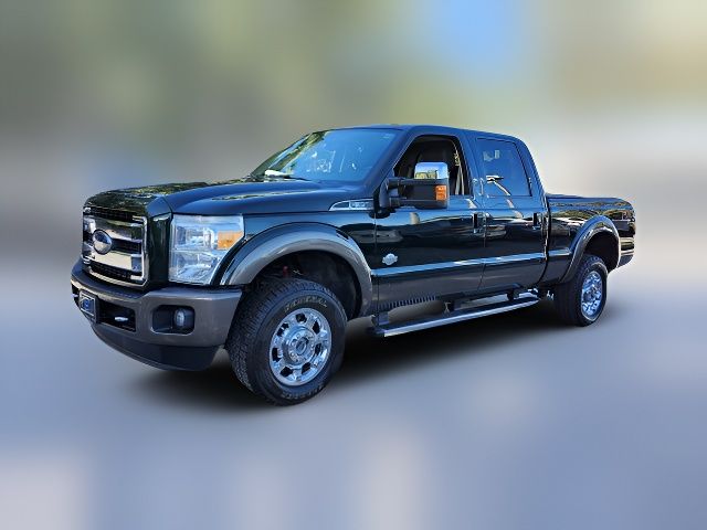 2015 Ford F-350 King Ranch