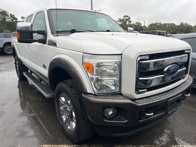 2015 Ford F-350 King Ranch