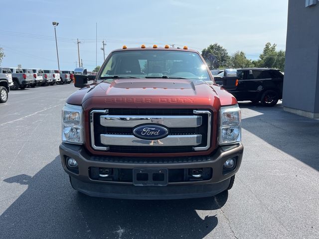 2015 Ford F-350 King Ranch