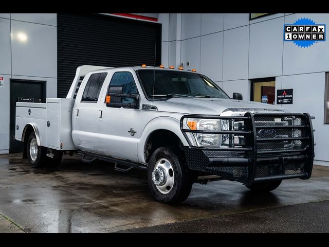 2015 Ford F-350 Lariat