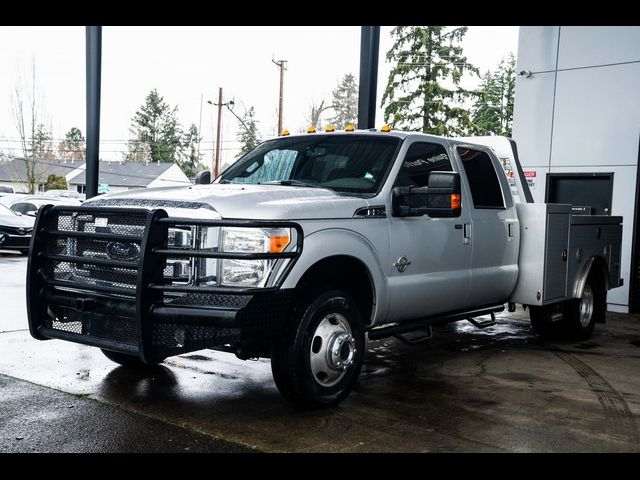 2015 Ford F-350 Lariat