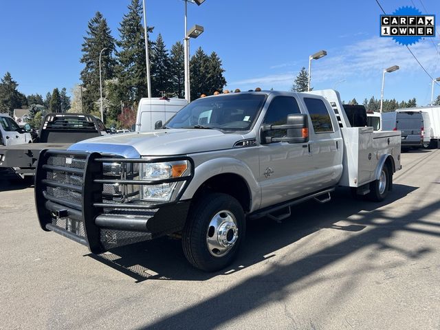 2015 Ford F-350 Lariat