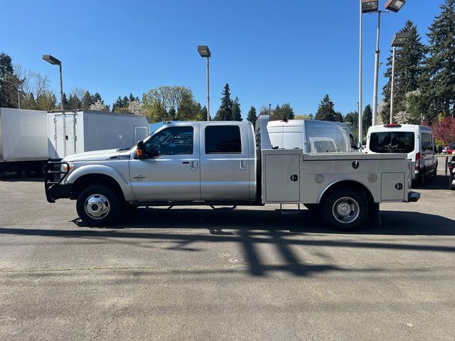 2015 Ford F-350 Lariat