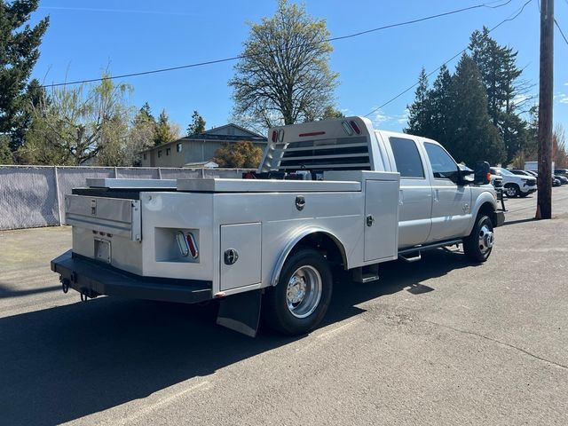 2015 Ford F-350 Lariat