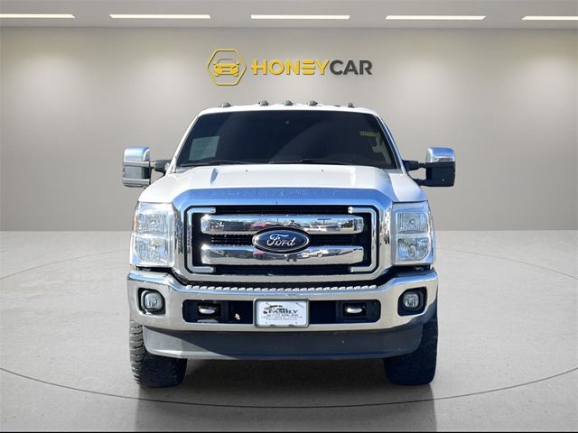 2015 Ford F-350 Lariat