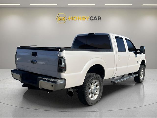 2015 Ford F-350 Lariat