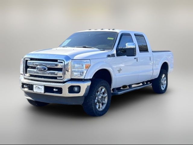 2015 Ford F-350 Lariat