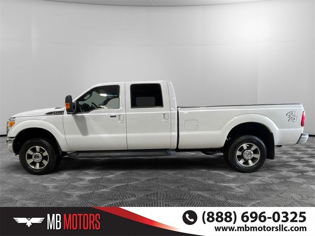 2015 Ford F-350 Lariat