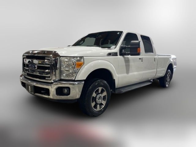 2015 Ford F-350 Lariat