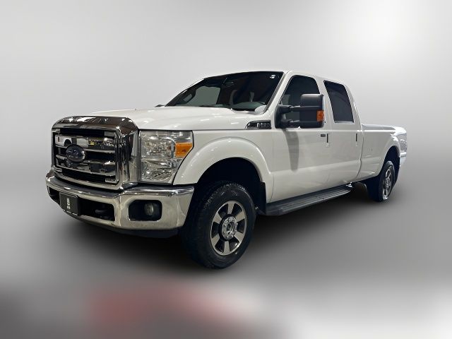 2015 Ford F-350 Lariat