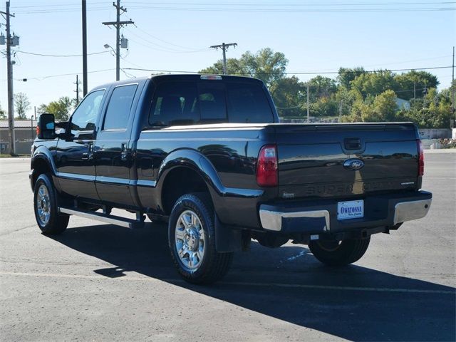 2015 Ford F-350 Lariat