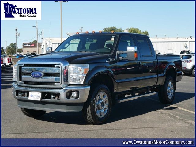 2015 Ford F-350 Lariat