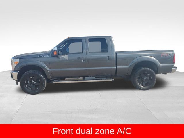 2015 Ford F-350 Lariat