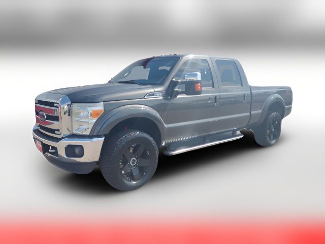 2015 Ford F-350 Lariat