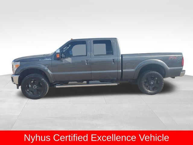 2015 Ford F-350 Lariat