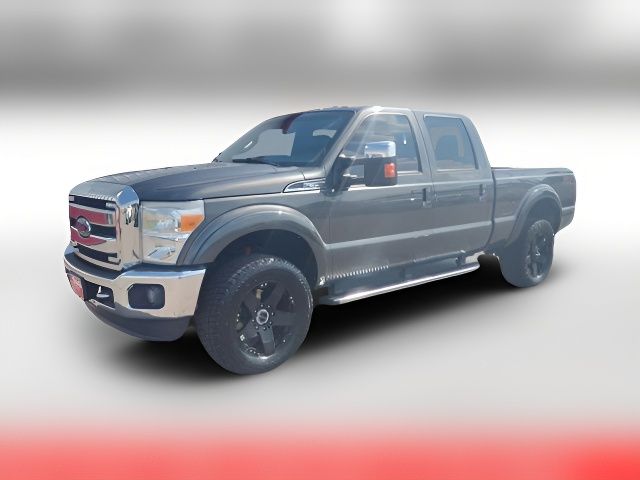 2015 Ford F-350 Lariat