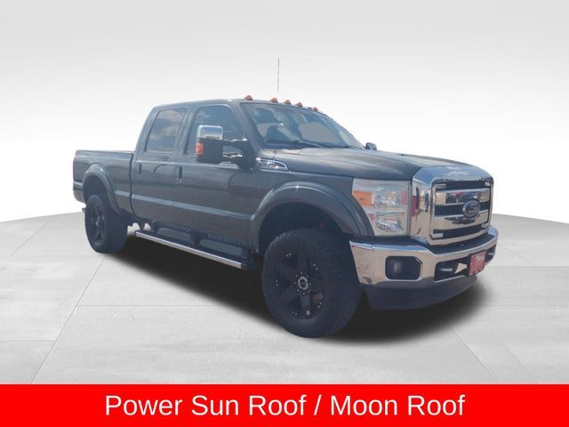 2015 Ford F-350 Lariat