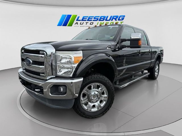 2015 Ford F-350 Lariat