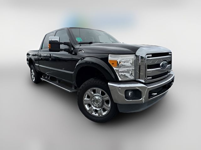 2015 Ford F-350 Lariat