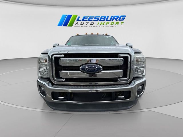 2015 Ford F-350 Lariat