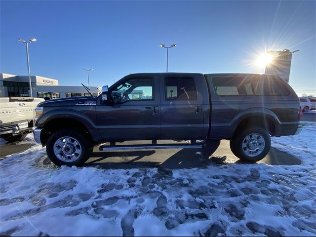 2015 Ford F-350 Lariat