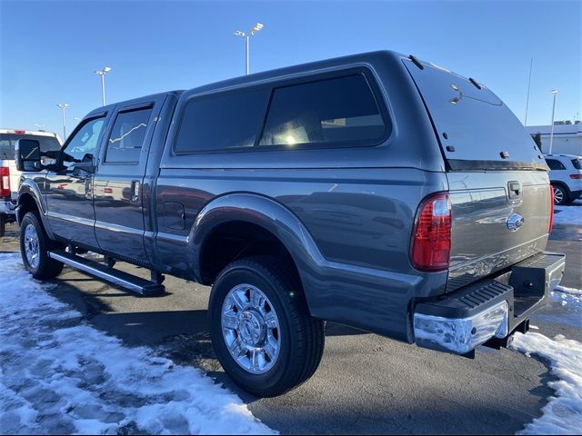 2015 Ford F-350 Lariat