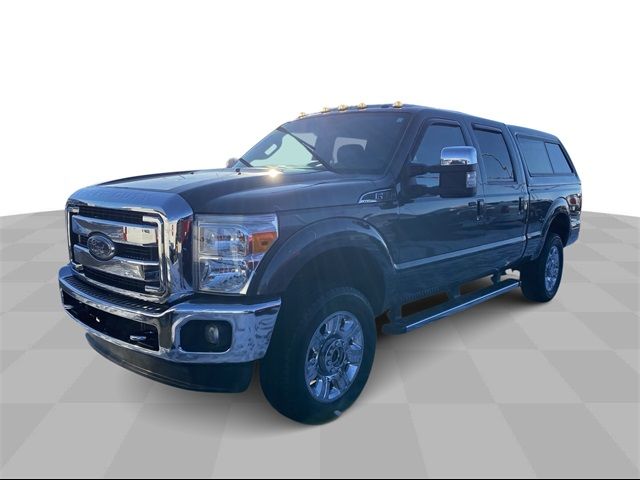 2015 Ford F-350 Lariat