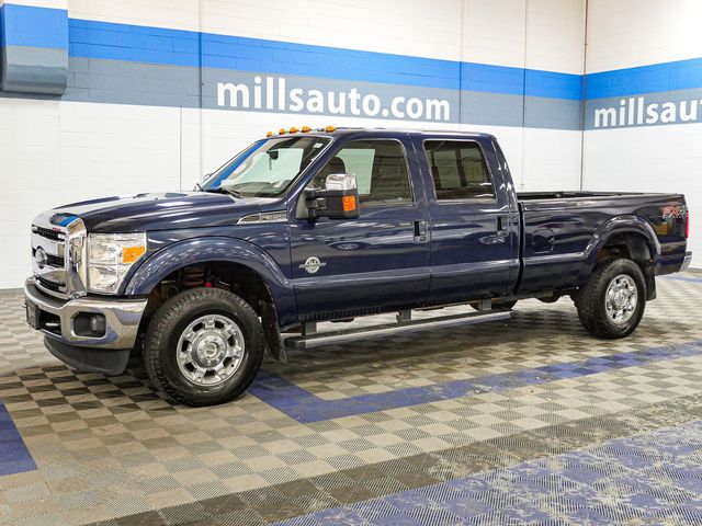 2015 Ford F-350 Lariat