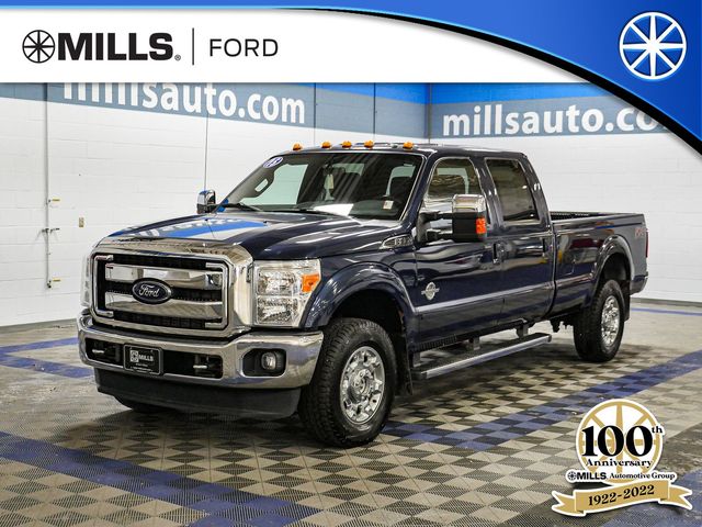 2015 Ford F-350 Lariat