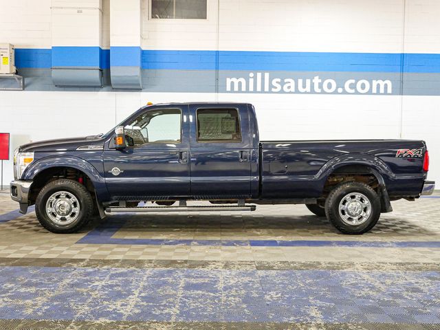 2015 Ford F-350 Lariat