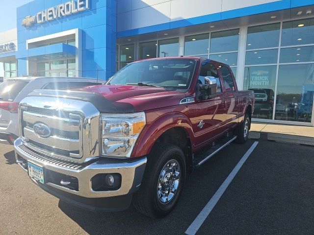 2015 Ford F-350 Lariat