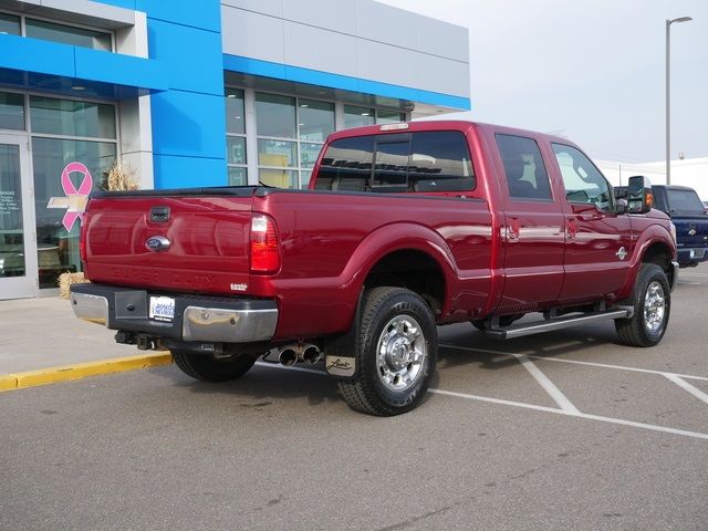 2015 Ford F-350 Lariat