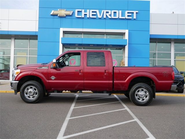 2015 Ford F-350 Lariat