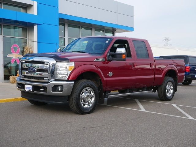 2015 Ford F-350 Lariat