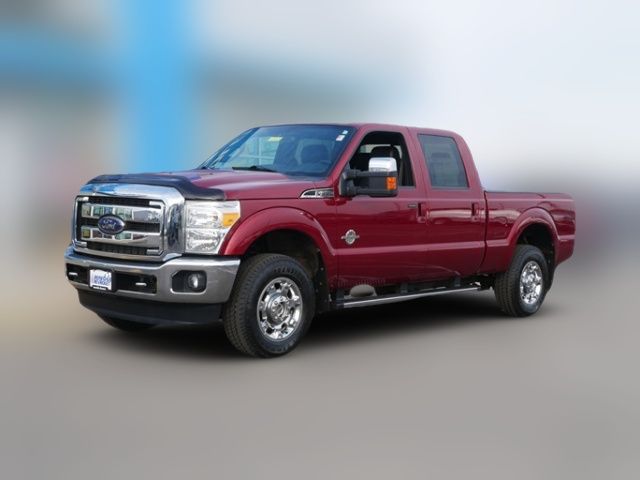 2015 Ford F-350 Lariat