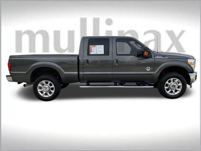 2015 Ford F-350 Lariat