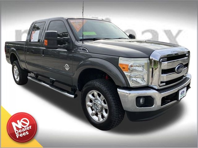 2015 Ford F-350 Lariat