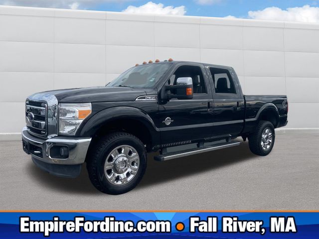 2015 Ford F-350 Lariat