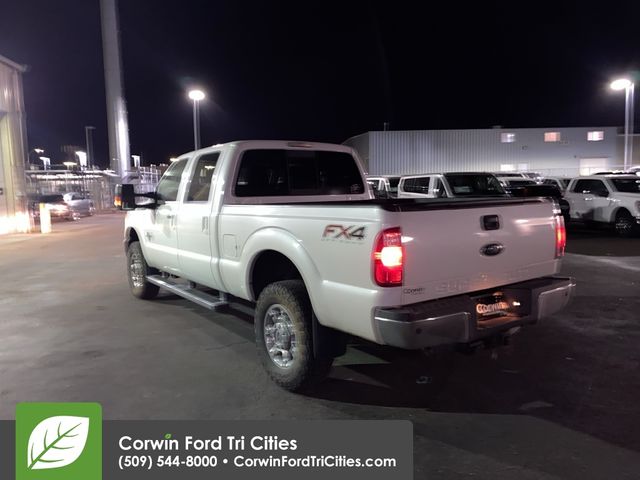 2015 Ford F-350 Lariat