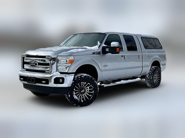 2015 Ford F-350 Lariat