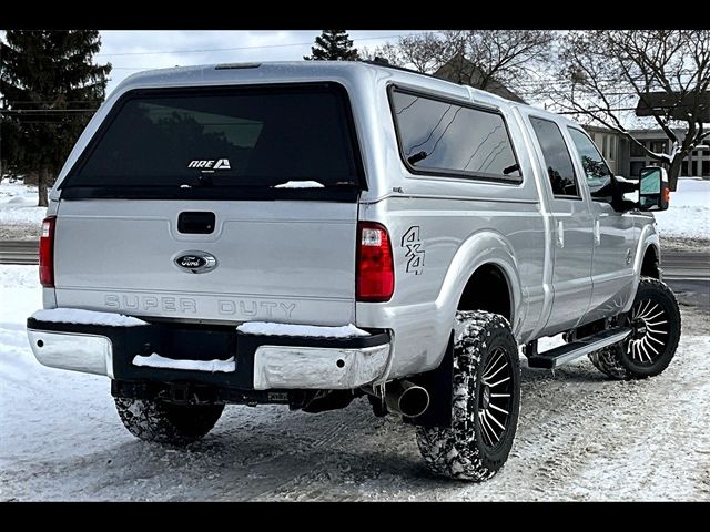 2015 Ford F-350 Lariat