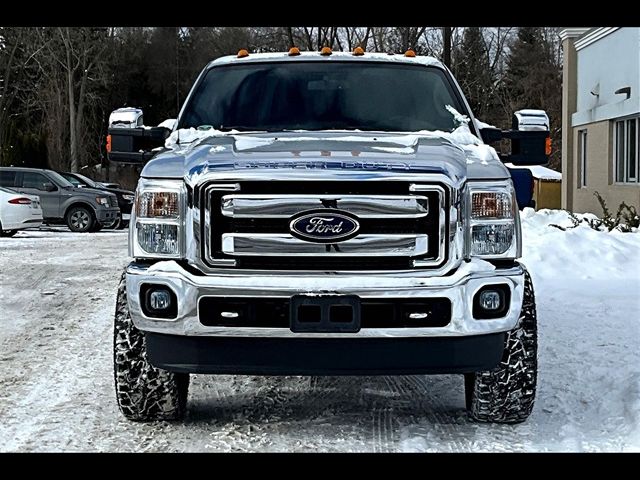 2015 Ford F-350 Lariat