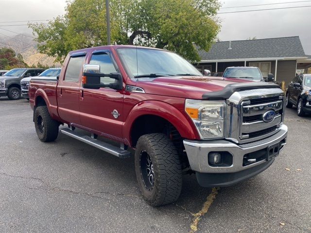 2015 Ford F-350 Lariat