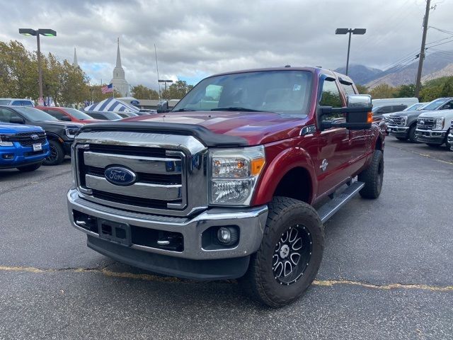 2015 Ford F-350 Lariat