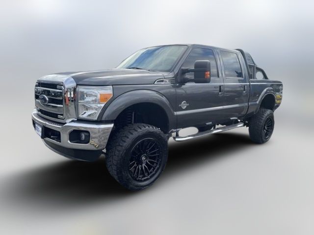 2015 Ford F-350 Lariat