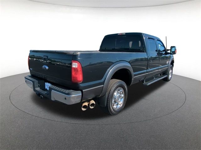 2015 Ford F-350 Lariat