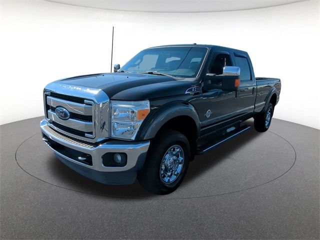 2015 Ford F-350 Lariat