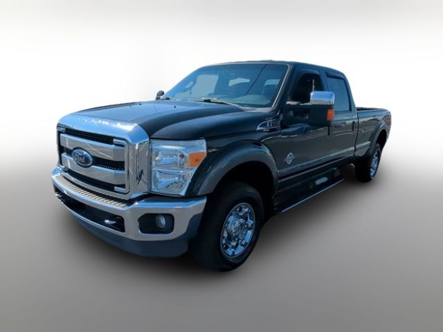 2015 Ford F-350 Lariat