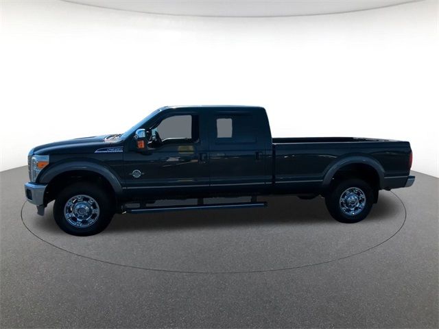 2015 Ford F-350 Lariat