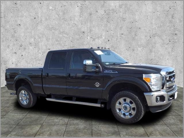 2015 Ford F-350 Lariat